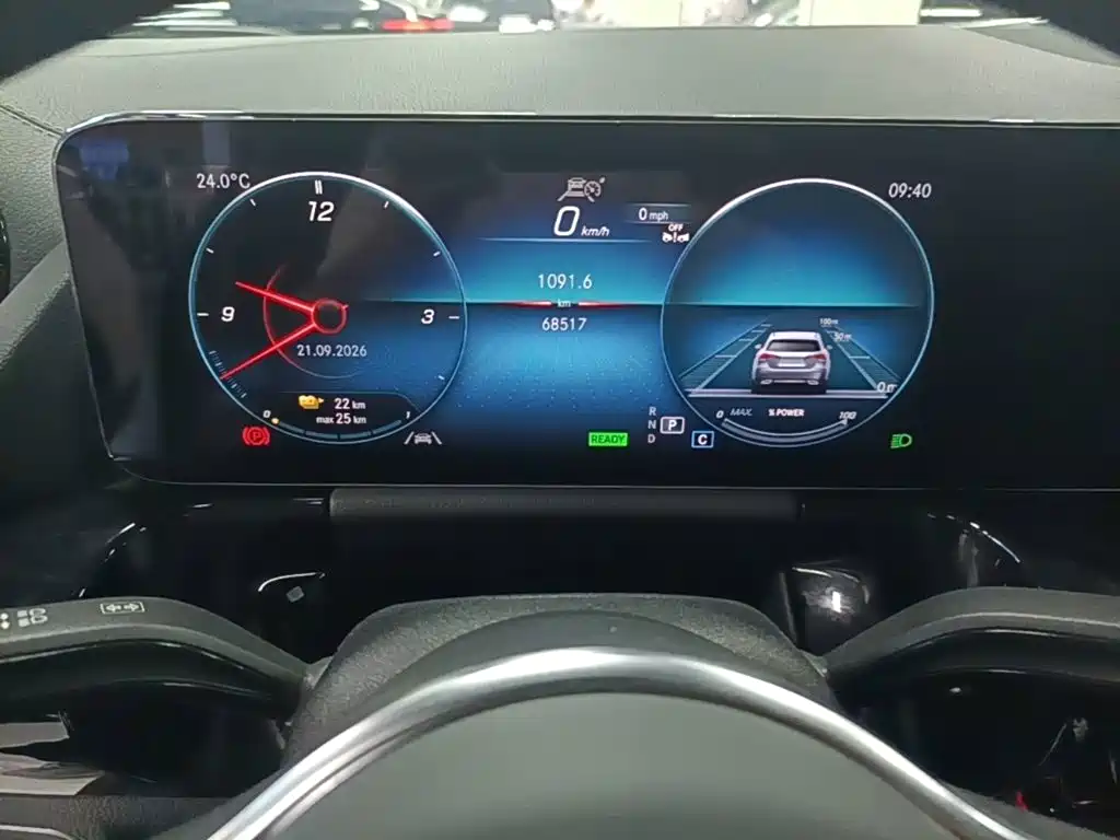 Mercedes-Benz EQA — миниатюра 12