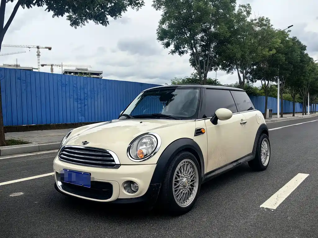 Mini Mini 2012