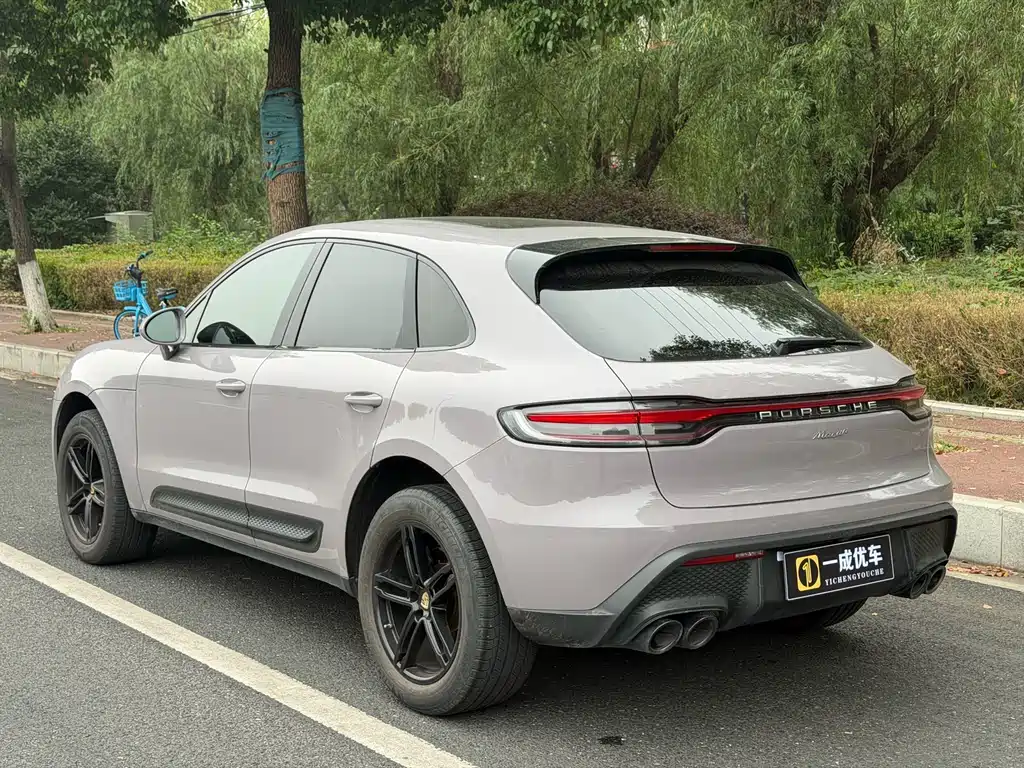 Porsche Macan 2023 Macan 2.0T