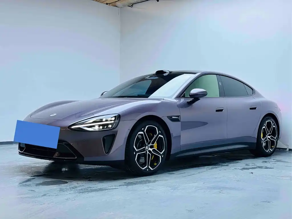 XIAOMI CAR XIAOMI SU7