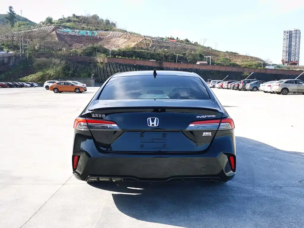 HONDA YINGSHIPAI
