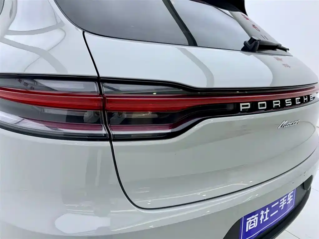 Porsche Macan 2020 Macan 2.0T