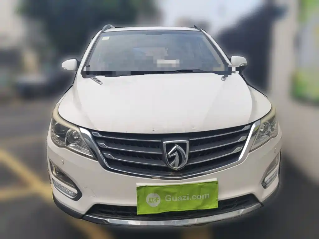 Baojun 560 — миниатюра 2