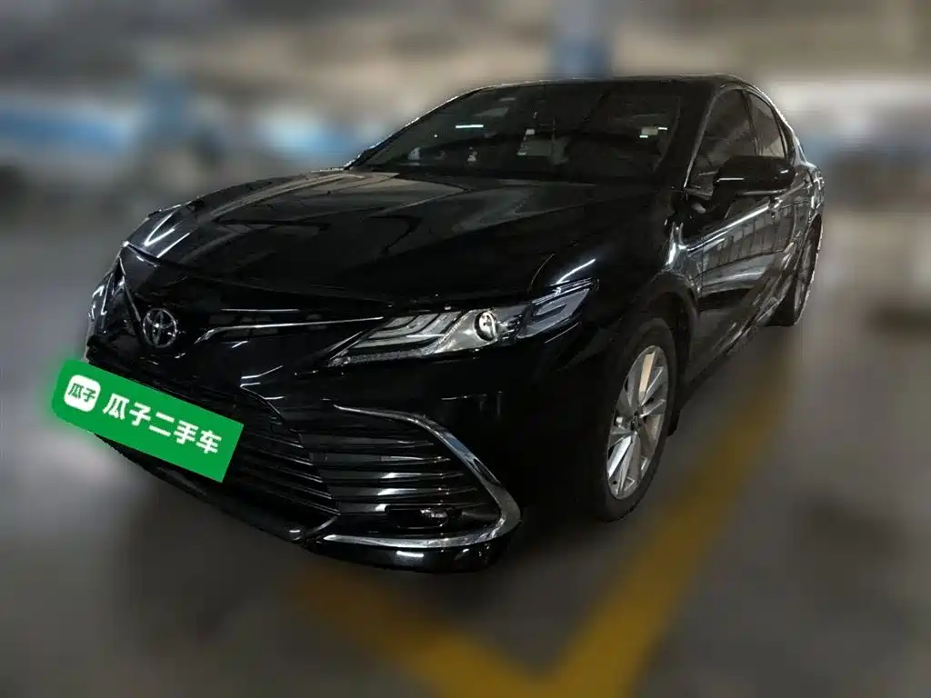 Toyota Camry 2022