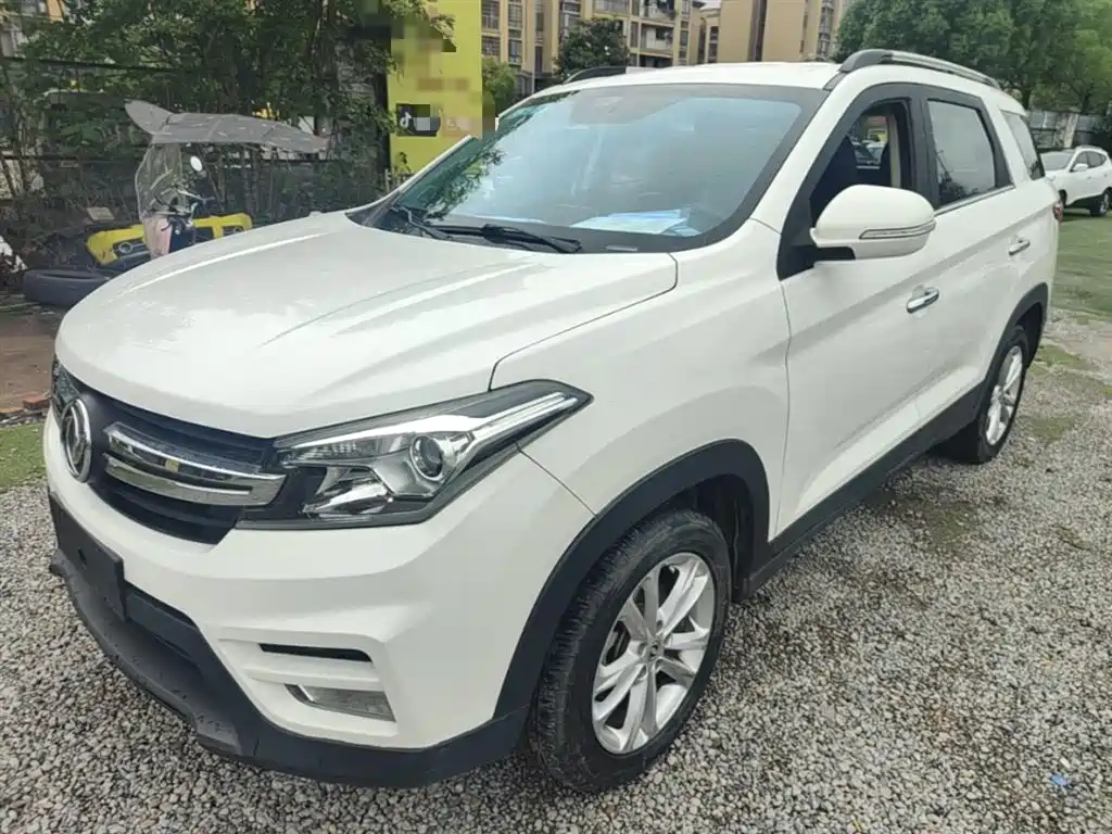Fengguang Fengguang S560 2019