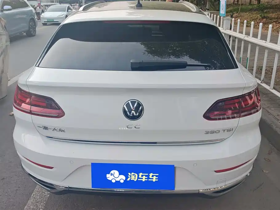 Volkswagen FAW - Passat CC CC 2021 380TSI