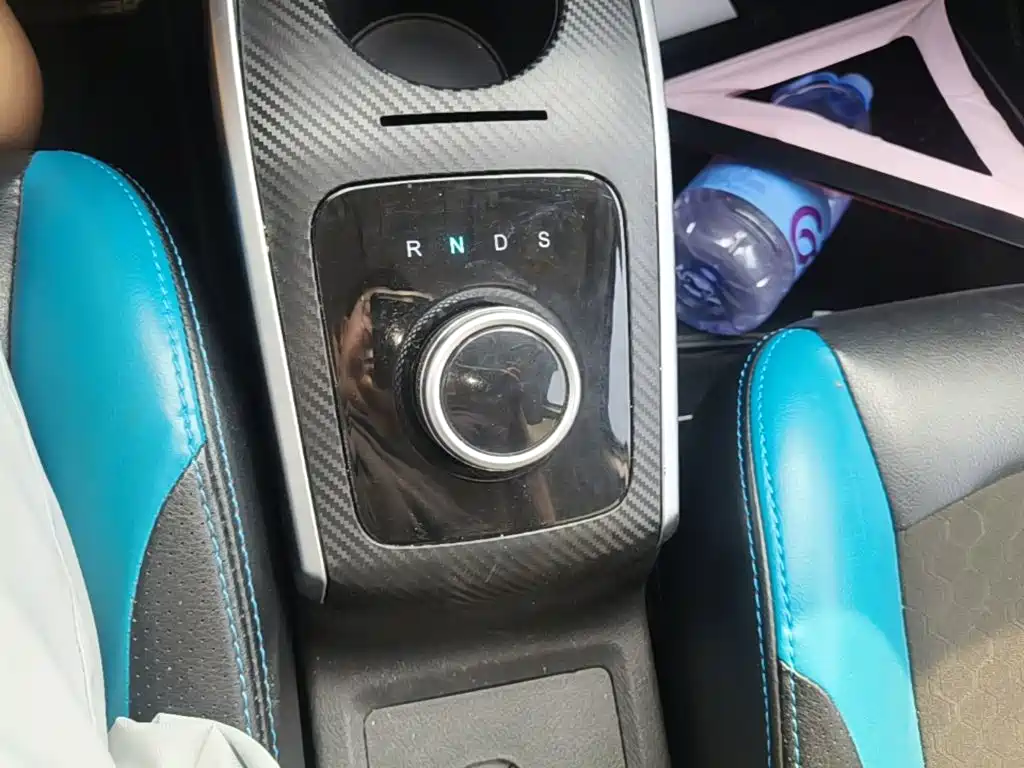 BAIC New Energy EC3 — миниатюра 14