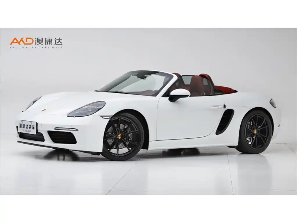 Porsche 718 2024
