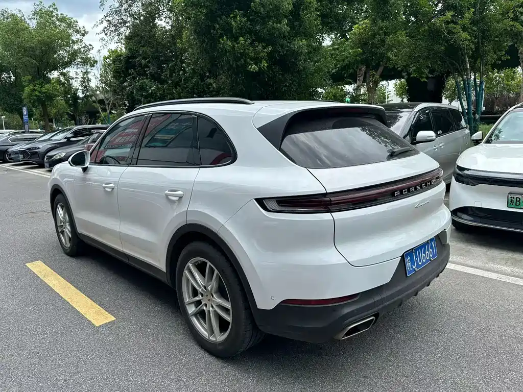Porsche Cayenne 2024 Cayenne 3.0T