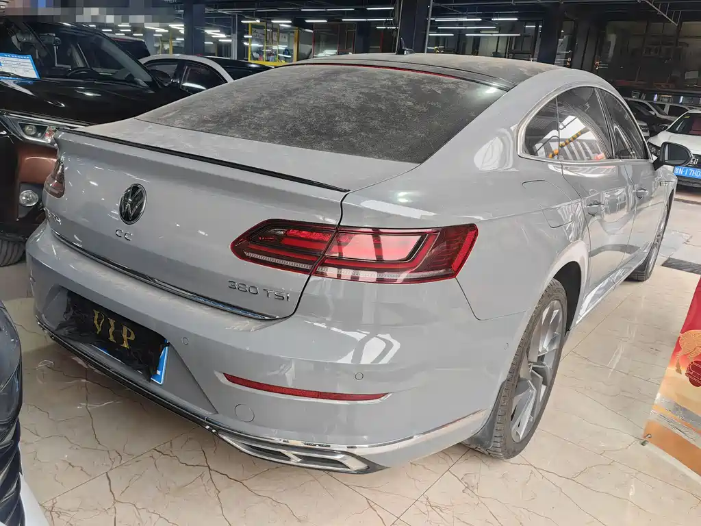 VOLKSWAGEN FAW  CC