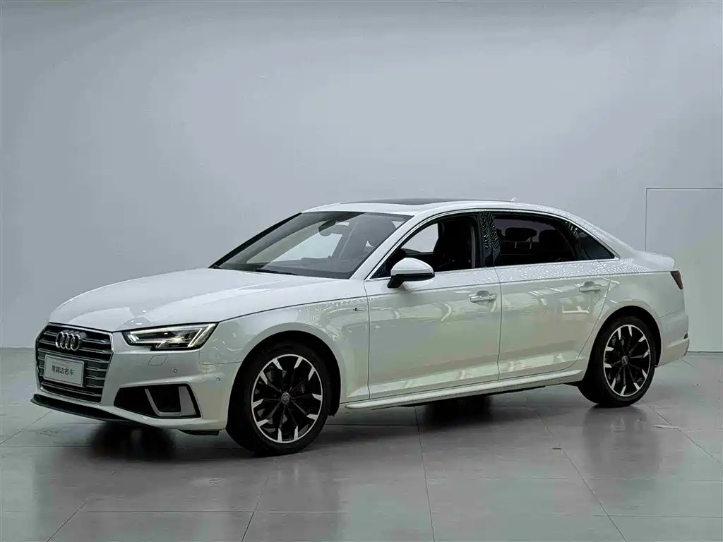 Audi A4L 2019
