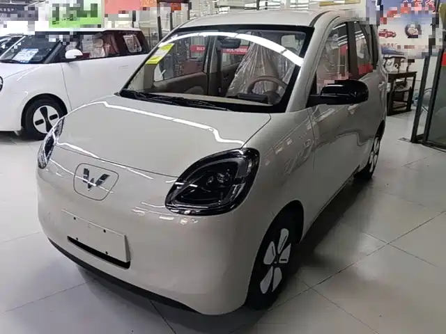 2026 Wuling Motors Hongguang Mini EV