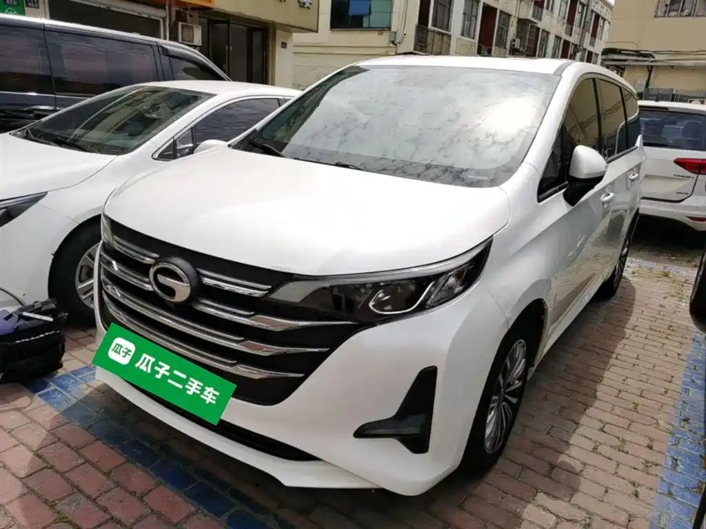 GAC Motor Trumpchi M6 2020