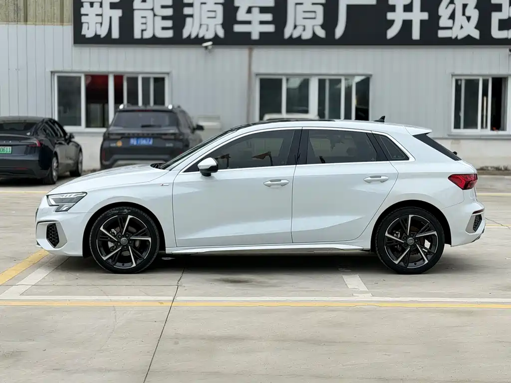 Audi A3 — миниатюра 4