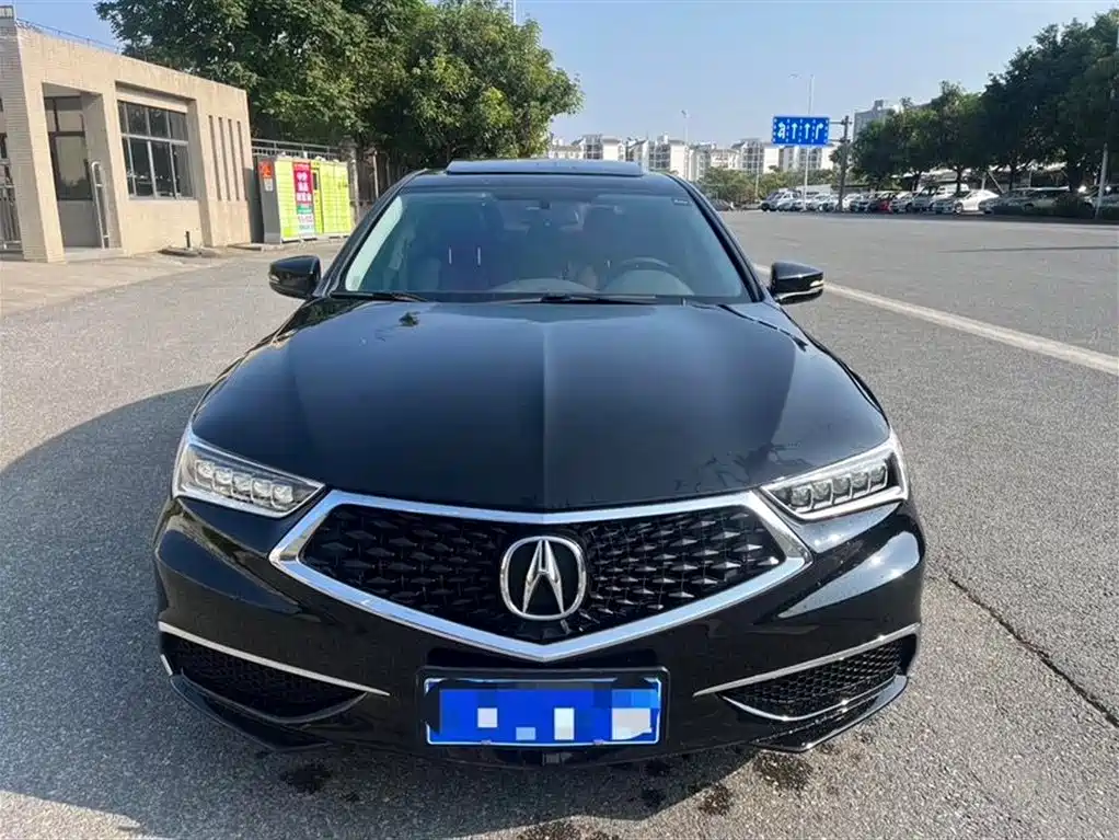 Купить Acura TLX-L