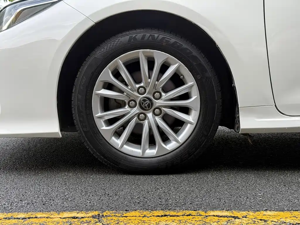 Toyota Allion — миниатюра 17
