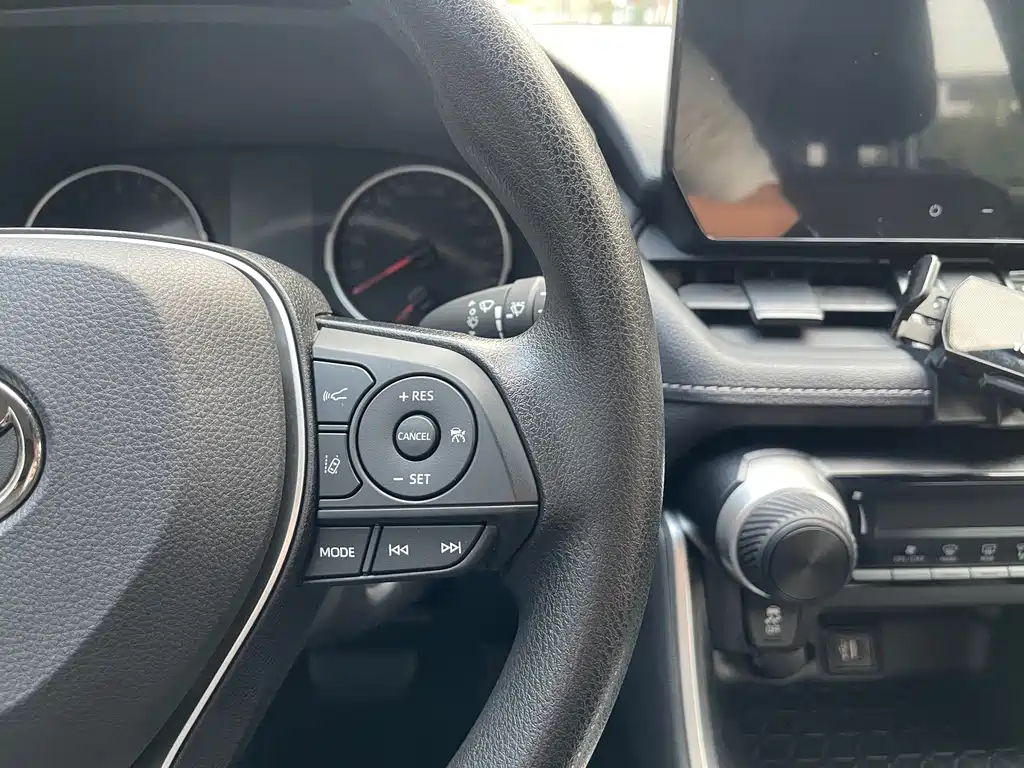 TOYOTA RAV4 RONGFANG