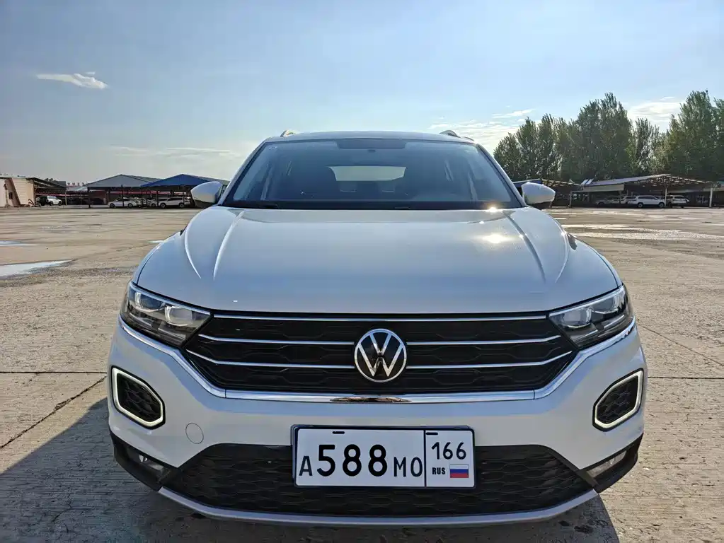 Volkswagen T-Roc 2022 280TSI DSG Elite PLUS