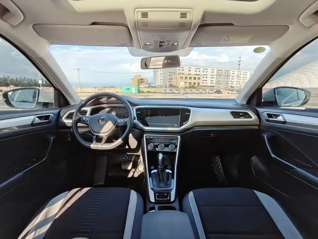 Volkswagen T-Roc 2022 280TSI DSG Elite PLUS