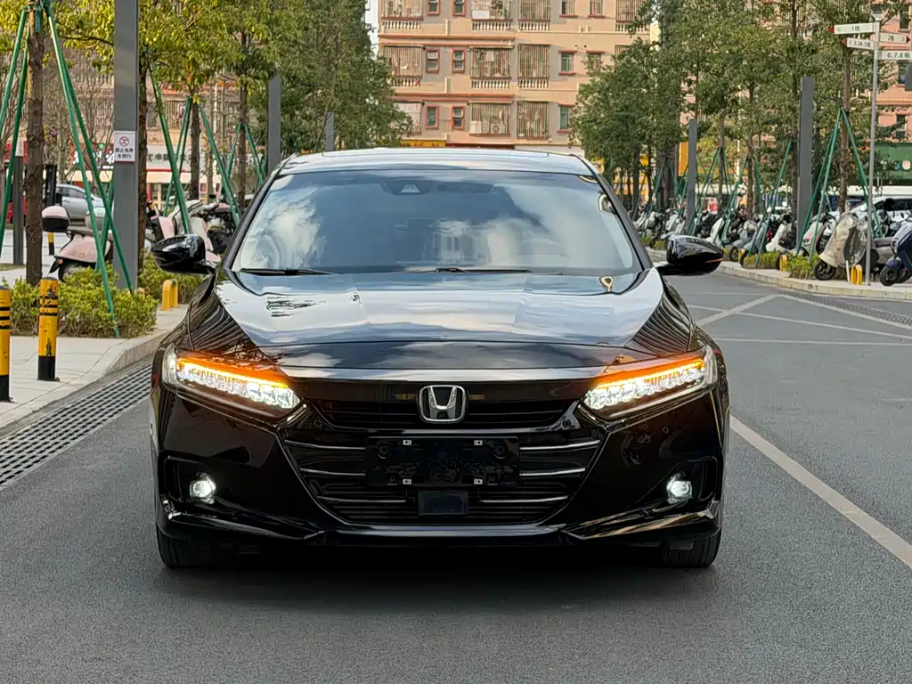 HONDA ACCORD