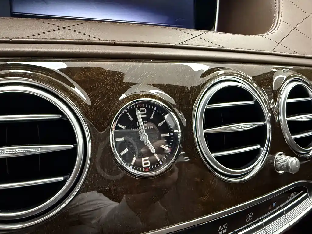 Mercedes-Benz S-Class AMG — миниатюра 16