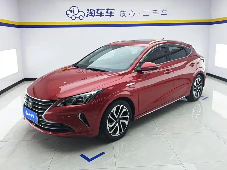 Changan Eado XT
