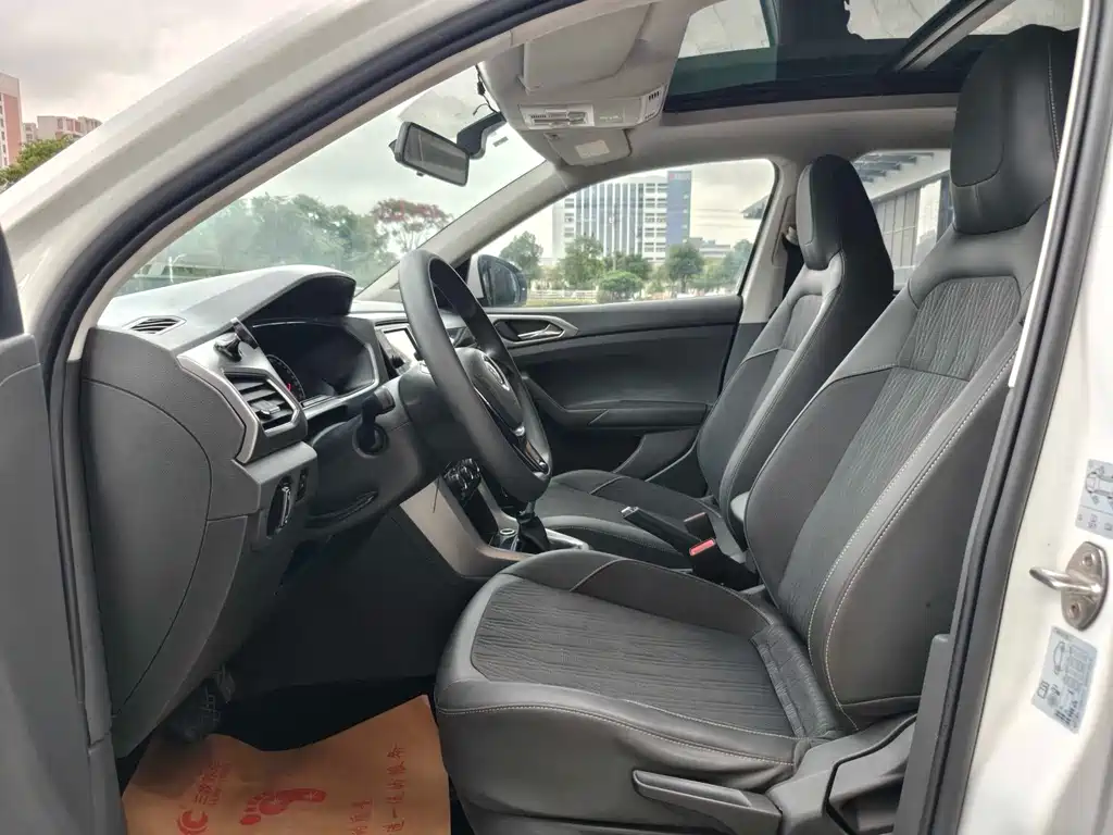 Volkswagen T-Cross 2019 1.5L AT Comfort