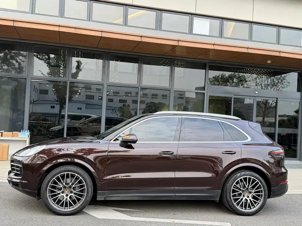 Porsche Cayenne — фотографии объявления, Фото 8