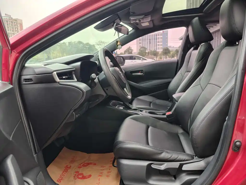 Toyota Corolla Levin 2021 185T CVT Luxury