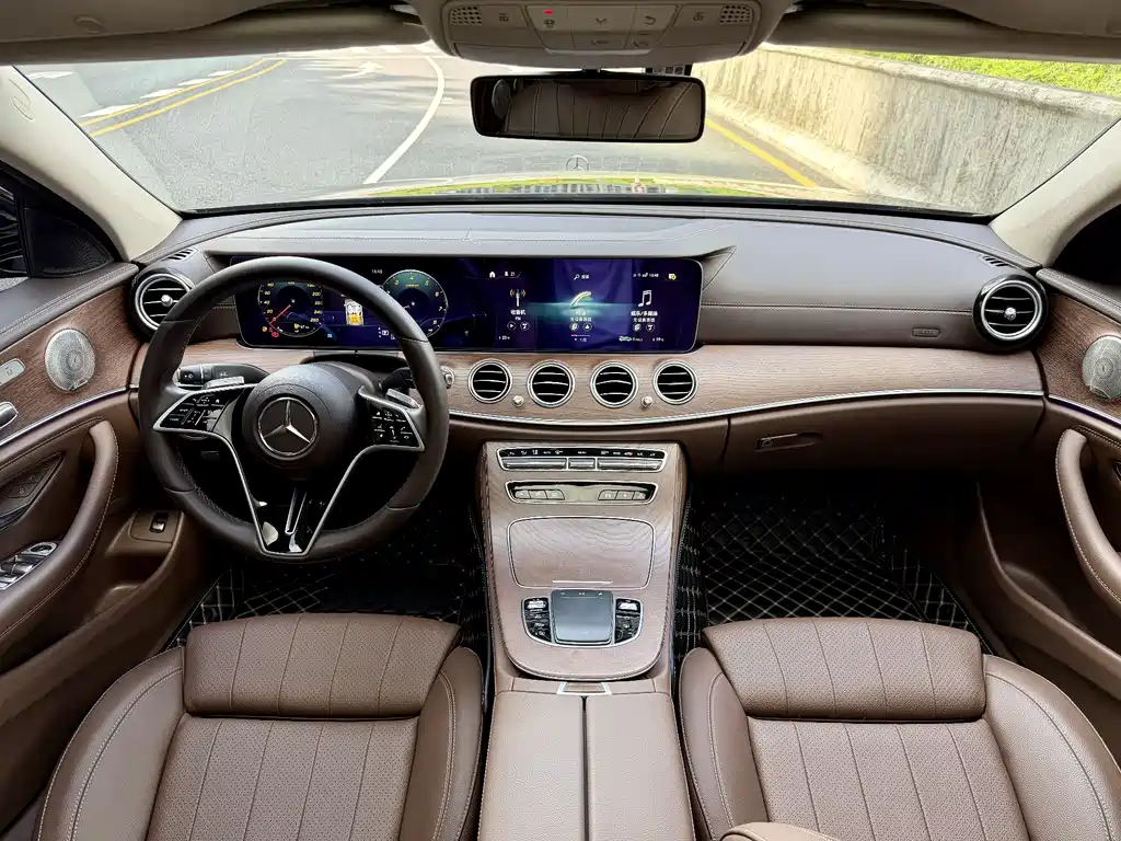 Mercedes-Benz E-Class E 2022 E 300 L Luxury