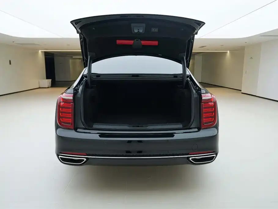 Hongqi H9 2021 2.5T