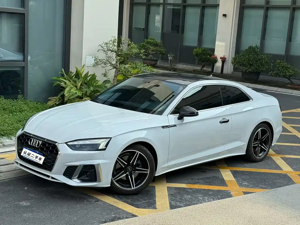 Audi A5 (Import) 2023