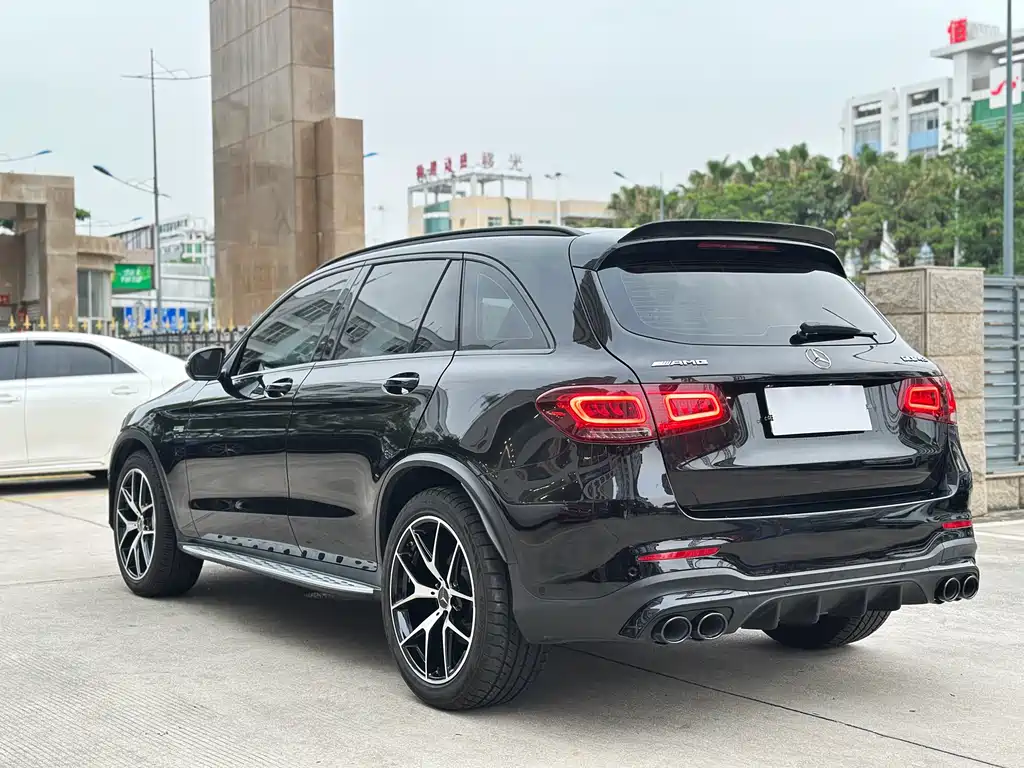 Mercedes-Benz GLC A MG 2020 AMG GLC 43 4MATIC
