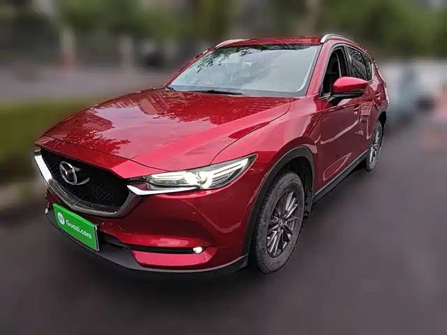 MAZDA  CX 5 2021