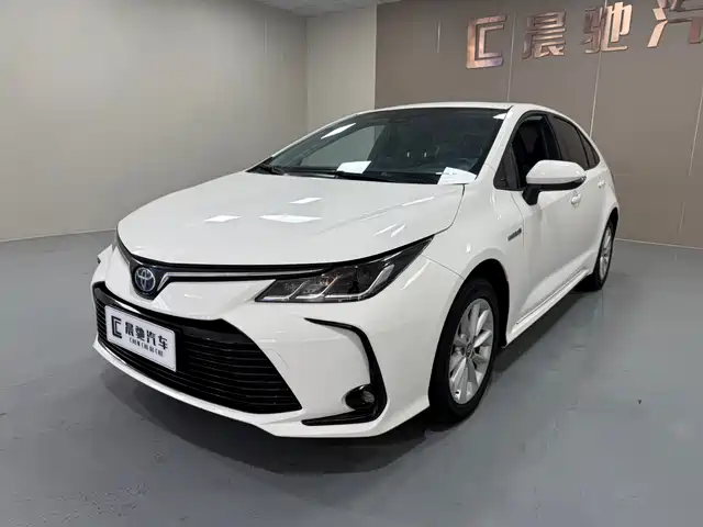TOYOTA COROLLA 2023