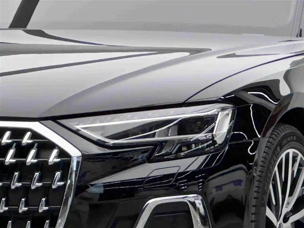 Audi A8 2023 A8L 55 TFSI quattro Flagship