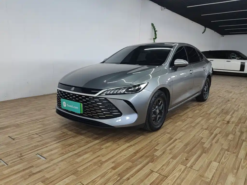 BYD Qin Plus