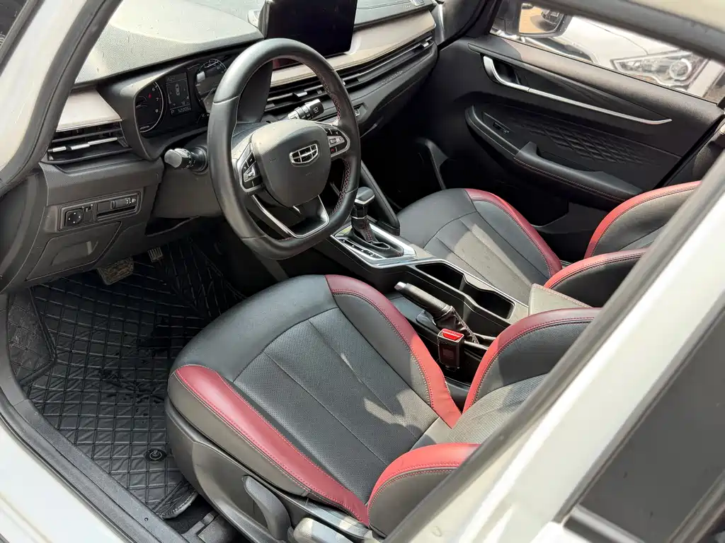 Geely Vision X3 X3 2021 PRO 1.5L CVT Luxury