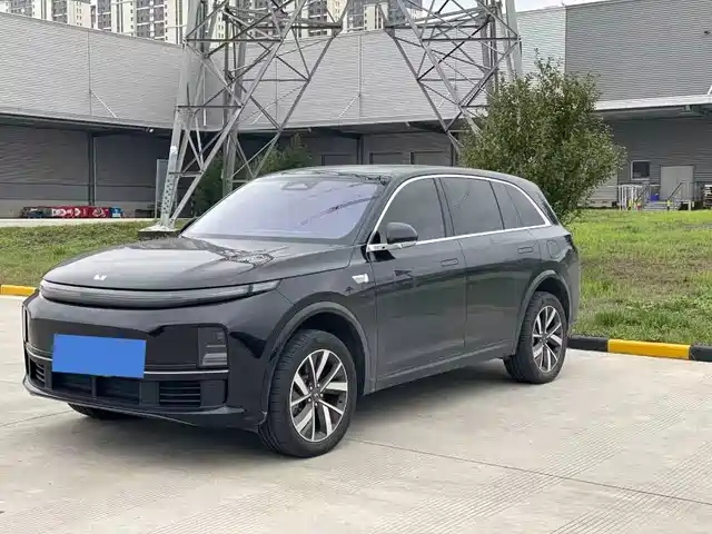 li-auto ideal-l7