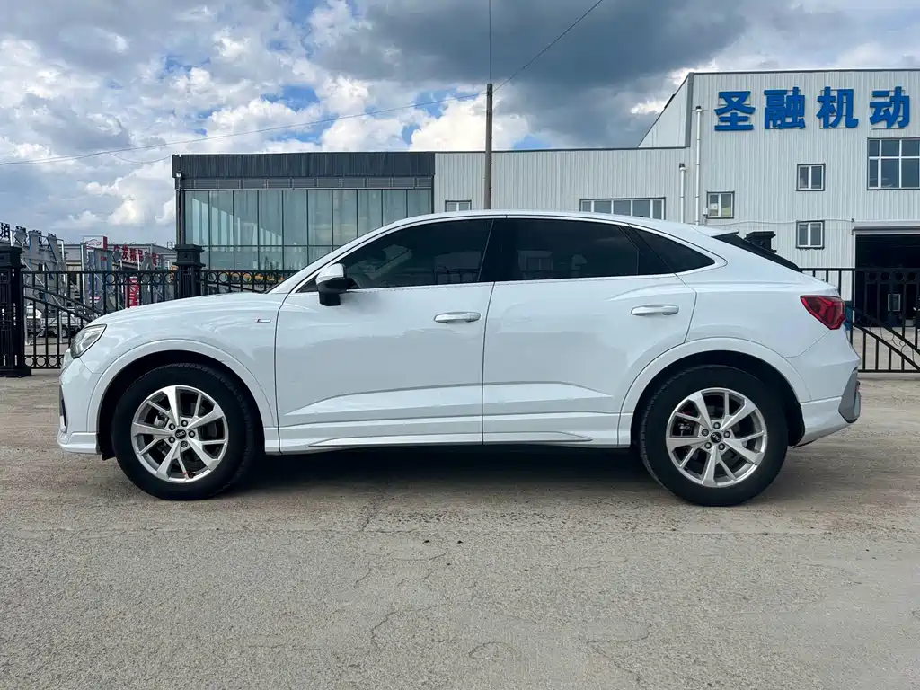 Audi Q3 Sportback 2022 35 TFSI