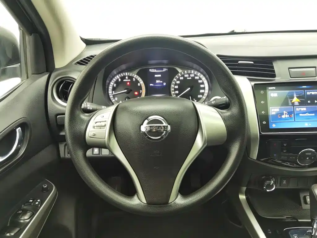 Nissan Terra — миниатюра 11