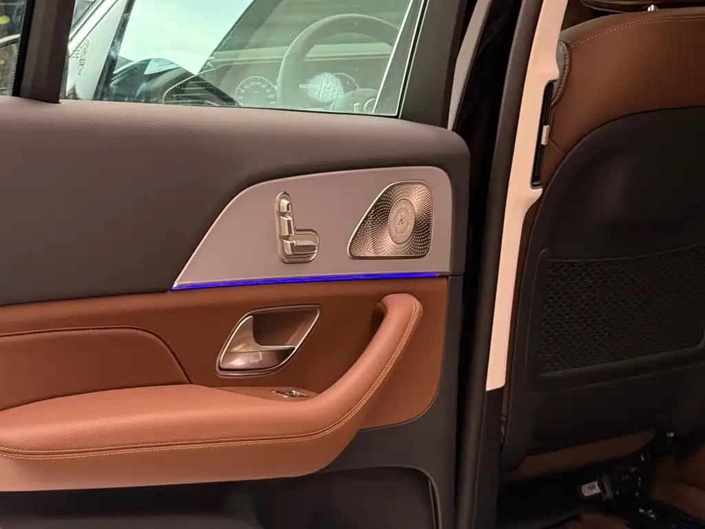 Mercedes-Benz GLS 2026 GLS 450 4MATIC