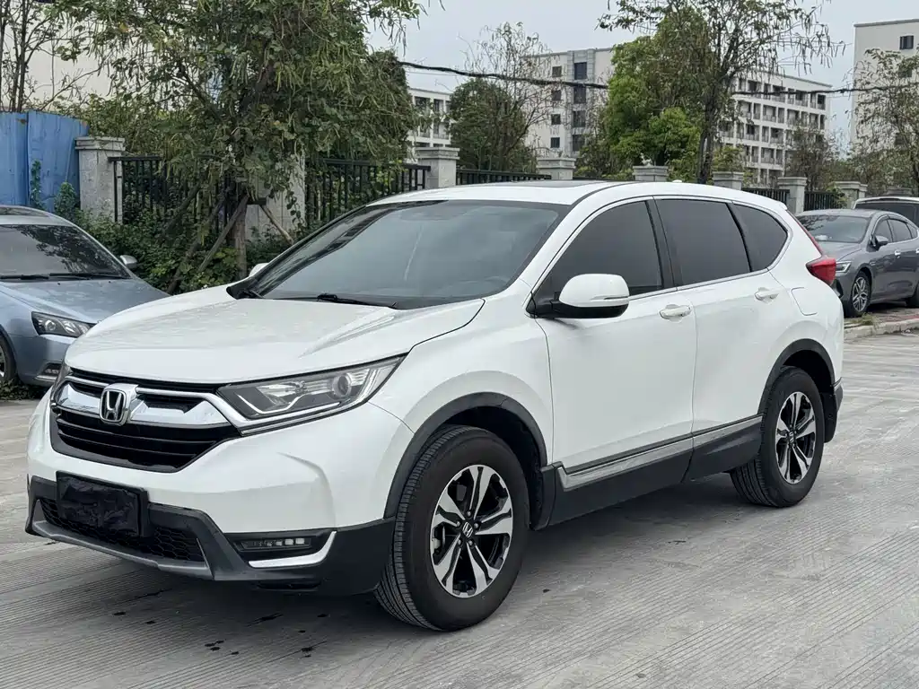 Honda CR-V 2019