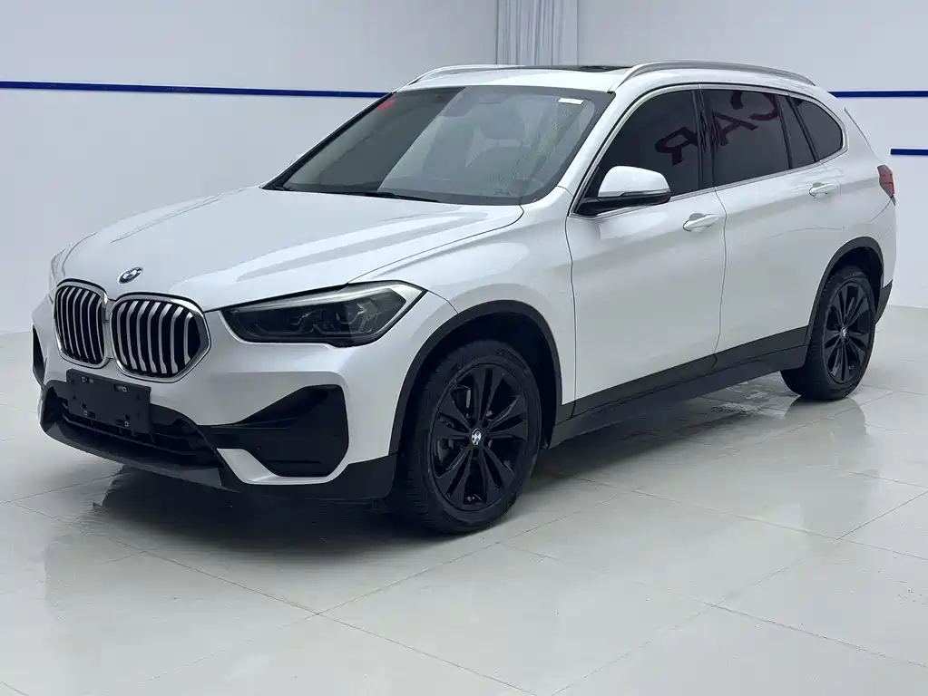 BMW X1 2021