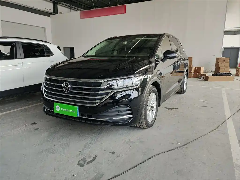 Volkswagen Viloran 2024