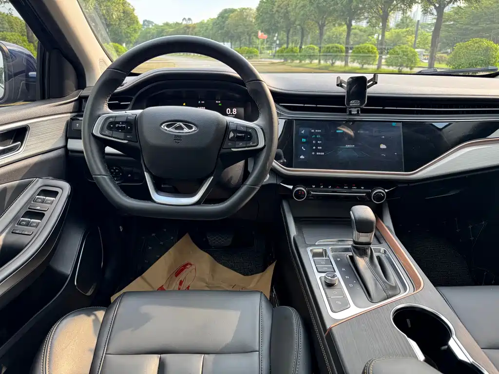 Chery Arrizo 5 PLUS — миниатюра 19