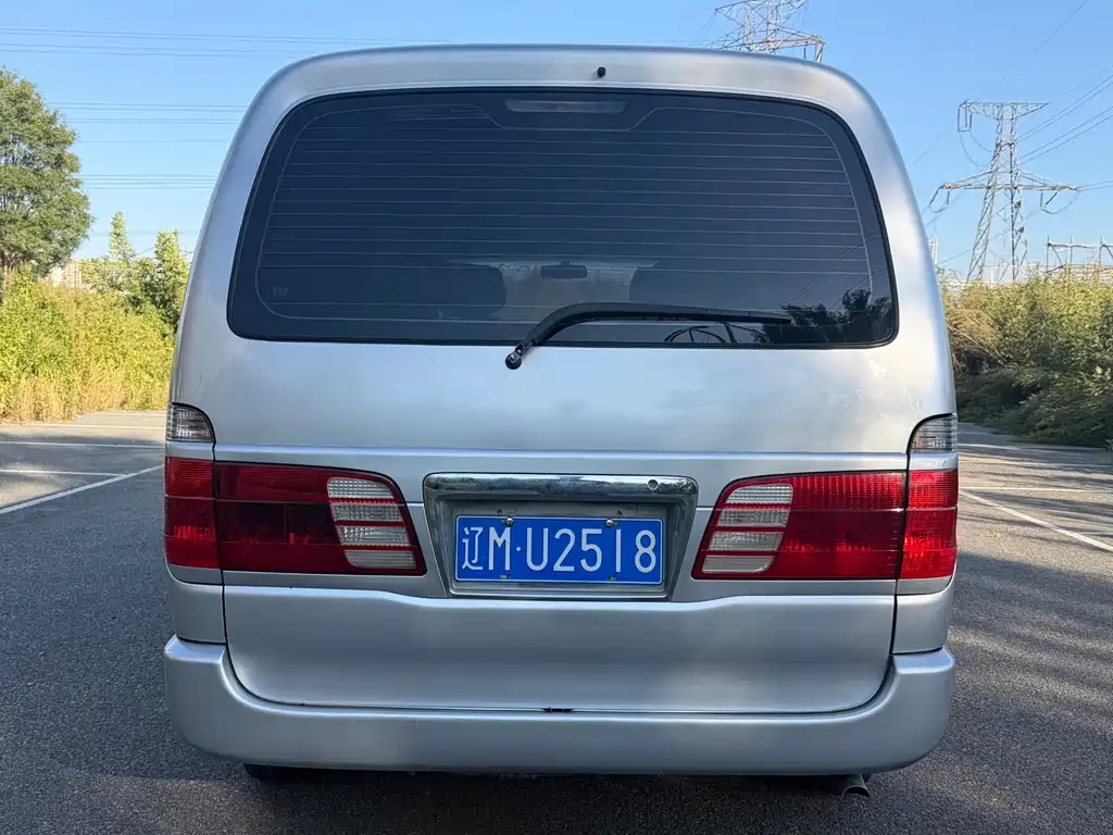 Jinbei Grace — миниатюра 8
