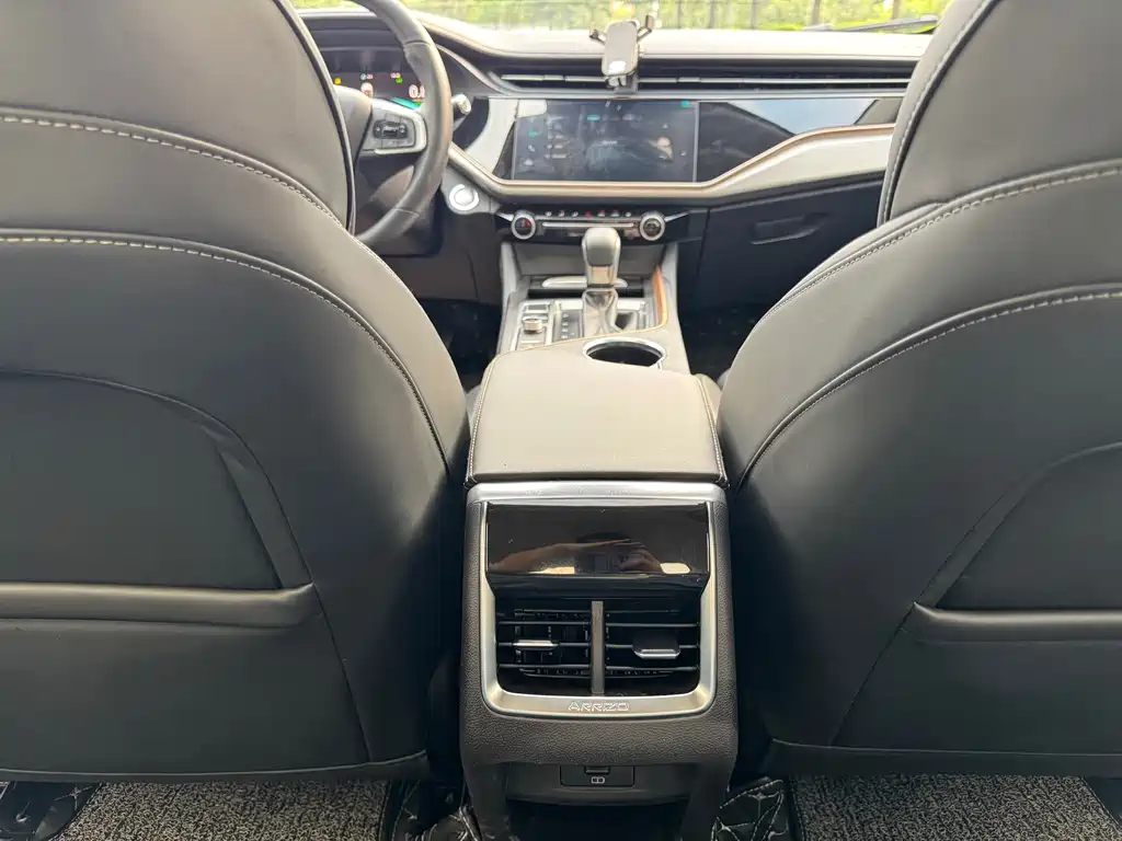 Chery Arrizo 5 PLUS — миниатюра 20