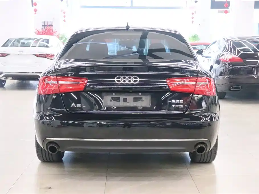Audi A6L 2014 TFSI