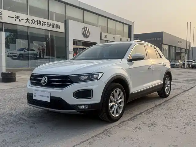 VOLKSWAGEN T ROC EXPLORING SONGS